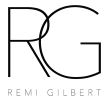Remi Gilbert Permanent Makeup Essex Logo