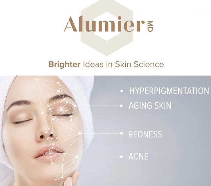 Alumiers Brighter Ideas in Skin Science