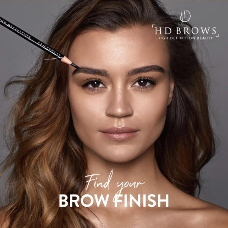 HD Brows by Remi Gilbert