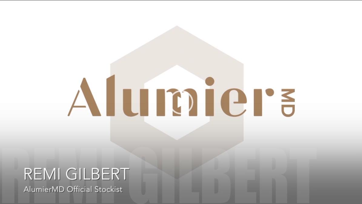 Remi Gilbert Official Alumier Stockiest poster